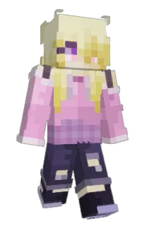 Lunesworld's Minecraft skin