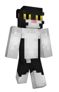 Front of JamesWasThere's skin