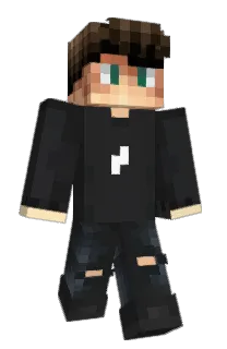 saep's Minecraft skin