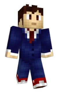 BoKia's Minecraft skin