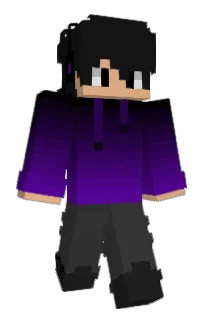 Front of LeowMC's skin