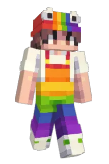 f2alonn Minecraft avatar full body