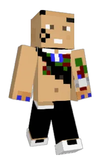 fLow_My's Minecraft skin
