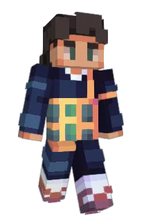 Front of __Hello's skin