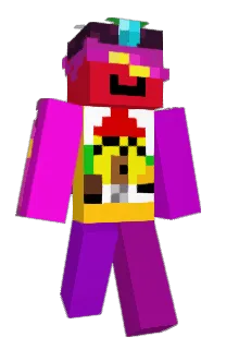 clingfde's Minecraft skin