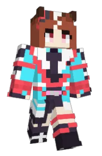 vague_cupboard's Minecraft skin