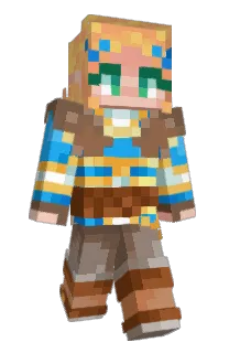 niemm's Minecraft skin