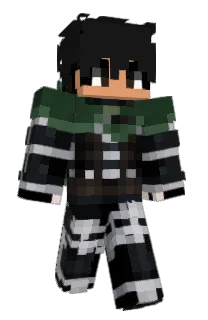 Front of spamer21's skin
