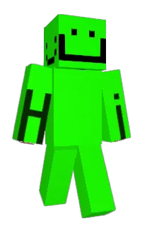 Front of CursedGems's skin