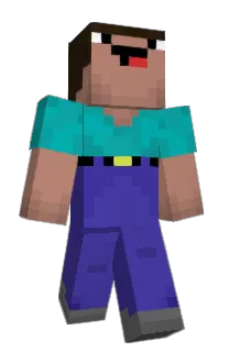 Front of Anyone6006's skin