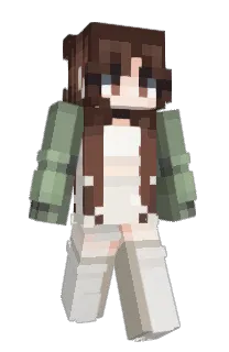 Front of mudass's skin