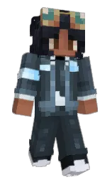 Slim Minecraft skin