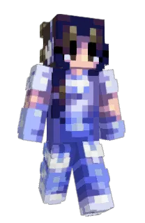 Front of Schmontagne's skin