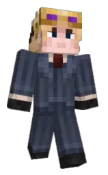 Classic Minecraft skin