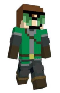 Front of 0ppinator's skin