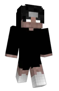 Front of Kul4's skin