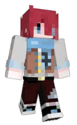 Classic Minecraft skin