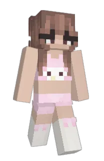Front of zoegobrr's skin