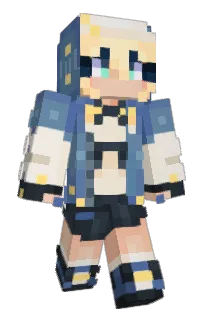 ZaconHair's Minecraft skin