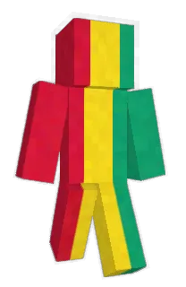 Front of Stampy0321's skin