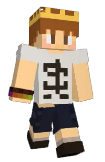Front of Al1ium's skin