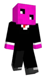 Classic Minecraft skin