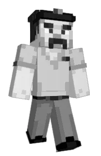Front of Phoeas's skin