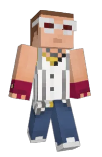 mumbbly's Minecraft skin
