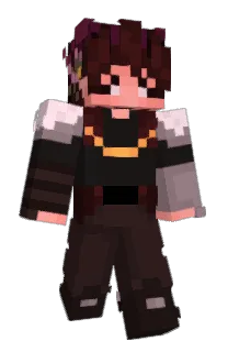 Front of XxLuxy's skin