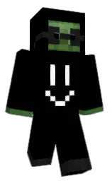 Classic Minecraft skin