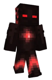 Front of 33x33's skin