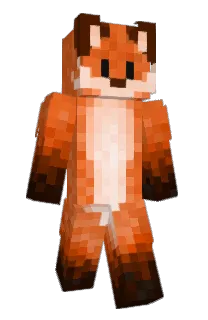 Front of _Sqwirrel_'s skin