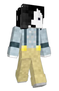 Front of TaoRaeShiv's skin