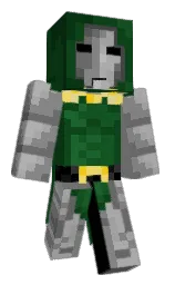 Classic Minecraft skin