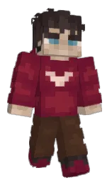 Classic Minecraft skin