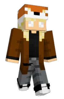 MagneticFox's Minecraft skin