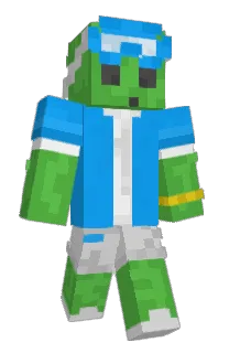 SkelexMC's Minecraft skin
