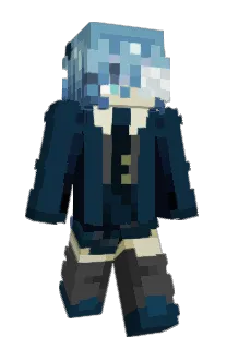 Syllet's Minecraft skin