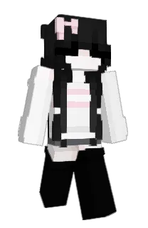 Front of ixkm's skin