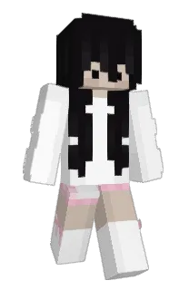 Front of Reizlos's skin