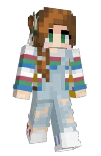 eva14's Minecraft skin