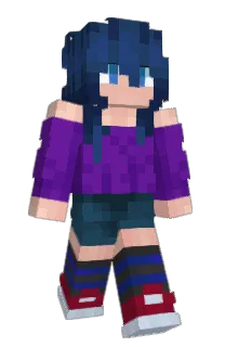 MCuzbee's Minecraft skin