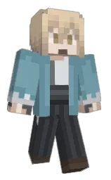 Classic Minecraft skin