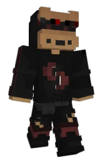 Front of 0xLyptox's skin