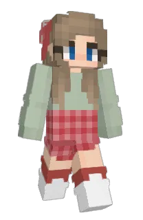 Gracie_mills's Minecraft skin