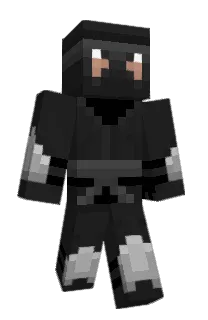 Front of nudyll's skin