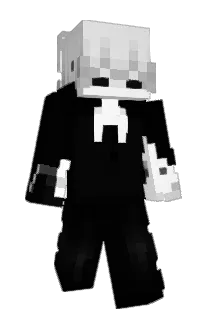 Front of Spiydx's skin