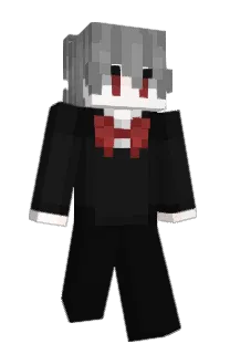 laulover's Minecraft skin