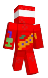 Classic Minecraft skin