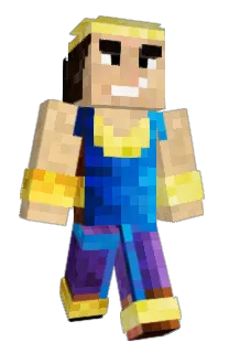 Heargrove's Minecraft skin